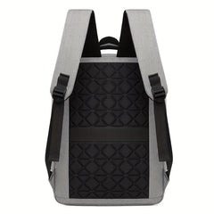 Casual Business Travel Backpack Men's Large Capacity Bookbag
