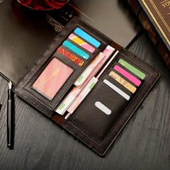Crocodile Pattern Wallet Clutch Bag for Men