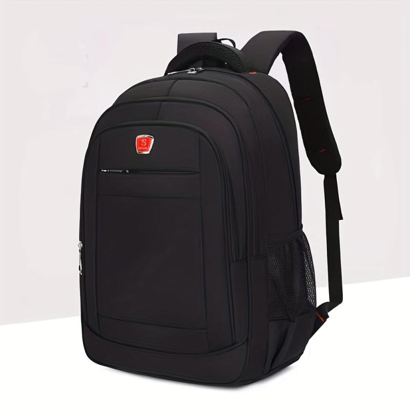 Casual Large Capacity Backpack Wear resistant Travel Backpack Computer Bag