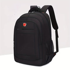 Casual Large Capacity Backpack Wear resistant Travel Backpack Computer Bag