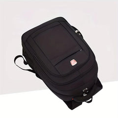 Casual Large Capacity Backpack Wear resistant Travel Backpack Computer Bag