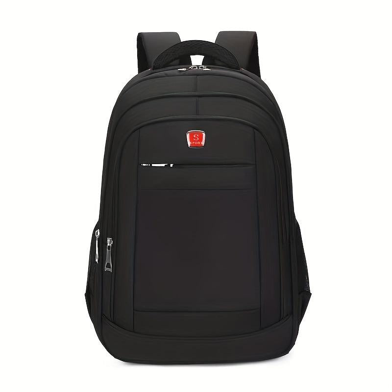 Casual Large Capacity Backpack Wear resistant Travel Backpack Computer Bag
