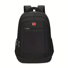 Casual Large Capacity Backpack Wear resistant Travel Backpack Computer Bag