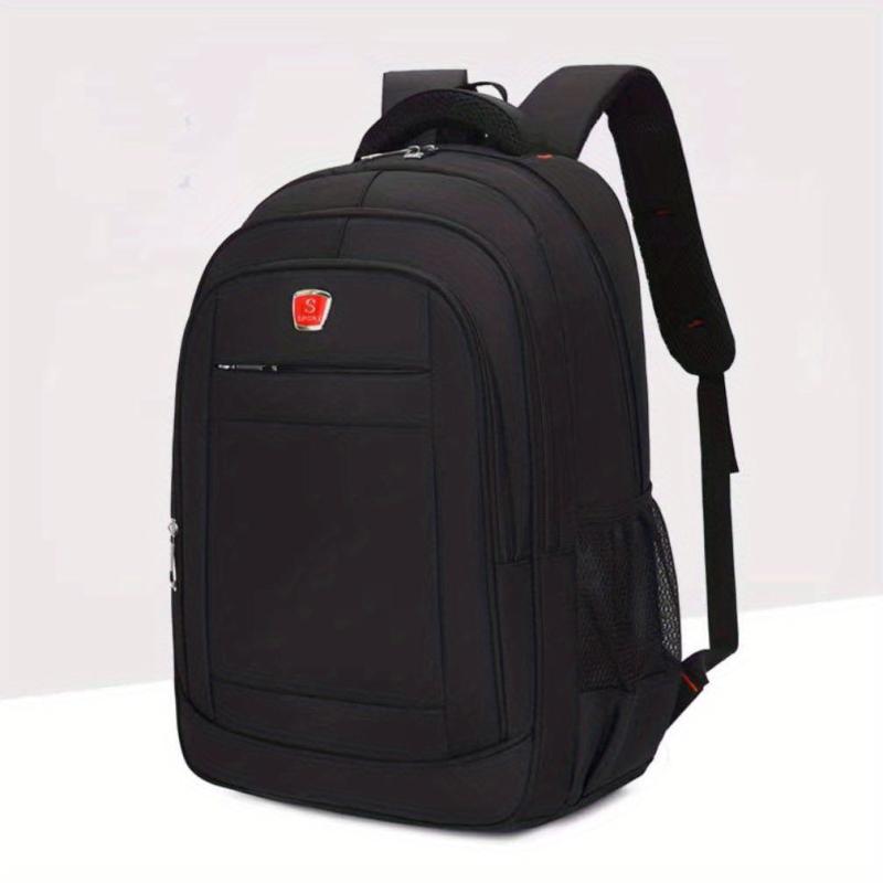 Casual Large Capacity Backpack Wear resistant Travel Backpack Computer Bag