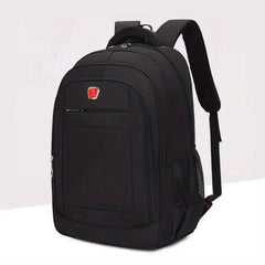 Casual Large Capacity Backpack Wear resistant Travel Backpack Computer Bag