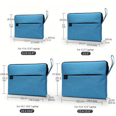 Waterproof Laptop Bag with Wrist Strap