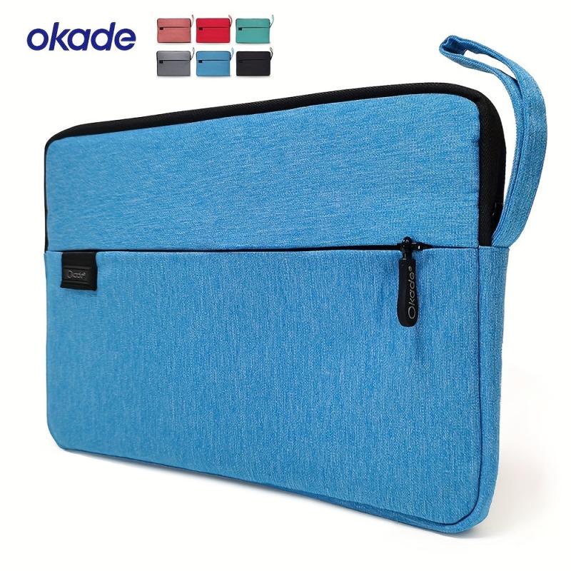 Waterproof Laptop Bag with Wrist Strap