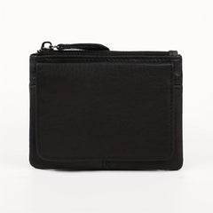 Men's Vintage Wallet Leather Coin Purse Multifunctional Card Bag