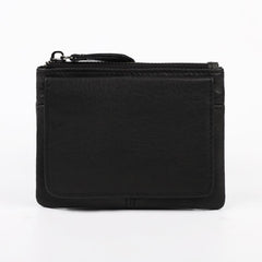 Men's Vintage Wallet Leather Coin Purse Multifunctional Card Bag