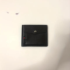 Men's Coin Bag Wallet Short Business Simul...