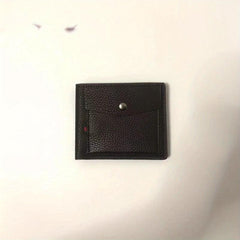 Men's Coin Bag Wallet Short Business Simul...