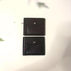 Men's Coin Bag Wallet Short Business Simul...
