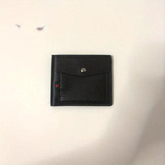 Men's Coin Bag Wallet Short Business Simul...