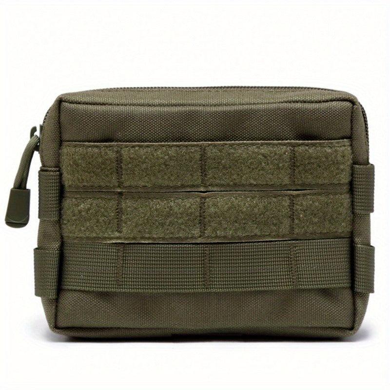 Men's Mini Coin Purse Multifunctional Utility Tools Molle Waist Pouch