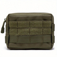 Men's Mini Coin Purse Multifunctional Utility Tools Molle Waist Pouch