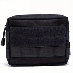 Men's Mini Coin Purse Multifunctional Utility Tools Molle Waist Pouch