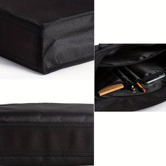 Men's Portable Briefcase Computer Bag Waterproof Business Bag