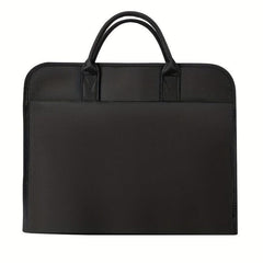 Men's Portable Briefcase Computer Bag Waterproof Business Bag