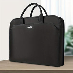 Men's Portable Briefcase Computer Bag Waterproof Business Bag