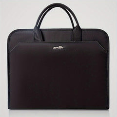 Men's Portable Briefcase Computer Bag Waterproof Business Bag
