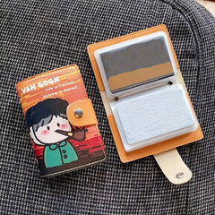Card Holder Bag with 20 Slots for Driver's Credit Card ID