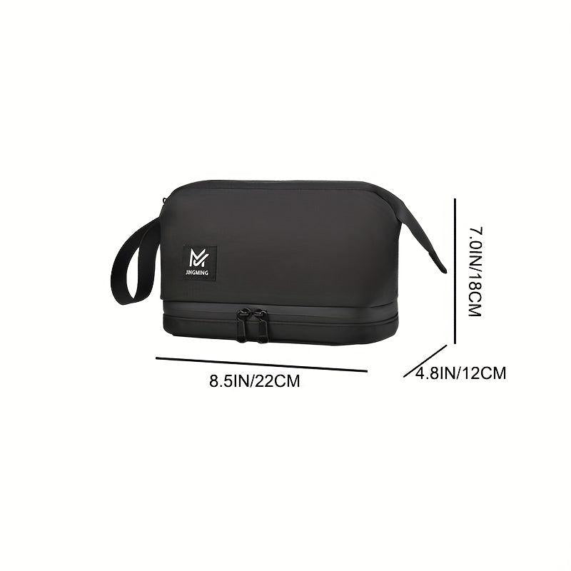 Men's Travel Dopp Kit Makeup Bag Toiletry Bag