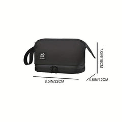 Men's Travel Dopp Kit Makeup Bag Toiletry Bag