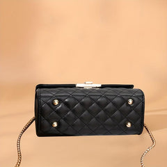 Fashionable Single Shoulder Bag Small Square Bag Chain Women's Bag
