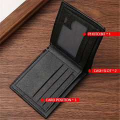 Snakeskin Pattern Wallets Retro PU Leather Card Holder Slim Classic Coin Pocket