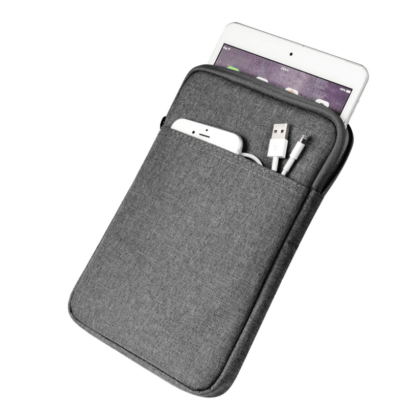 Small Mobile Phone Bag with Card Holder and Earphone Storage
