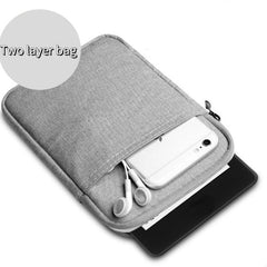 Small Mobile Phone Bag with Card Holder and Earphone Storage
