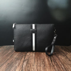 Men's Clutch Bag Large Capacity Handbag Envelope Style