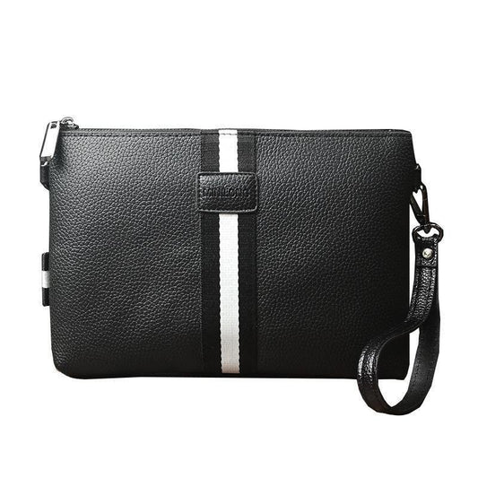 Men's Clutch Bag Large Capacity Handbag Envelope Style