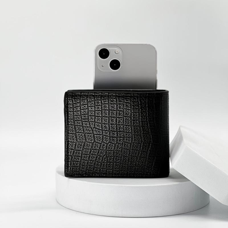 Men's Retro Large Capacity Card Wallet