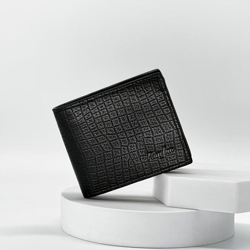 Men's Retro Large Capacity Card Wallet