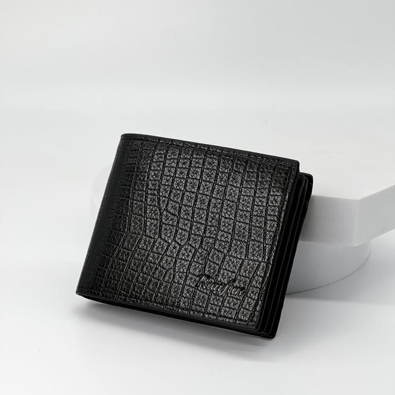 Men's Retro Large Capacity Card Wallet