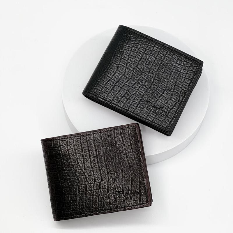 Men's Retro Large Capacity Card Wallet
