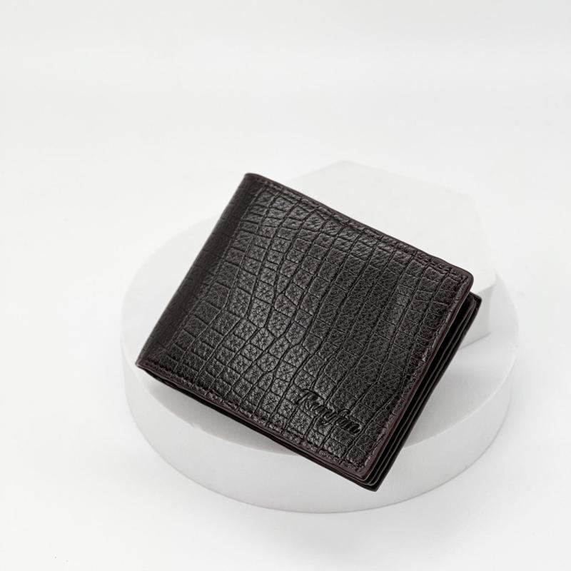 Men's Retro Large Capacity Card Wallet