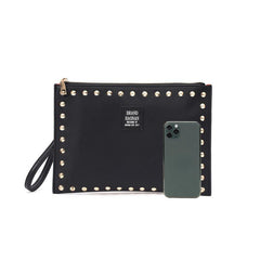 Men's Casual Clutch Bag Large Capacity Street Crossbody Bag