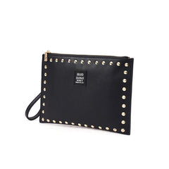Men's Casual Clutch Bag Large Capacity Street Crossbody Bag