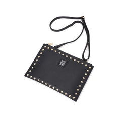 Men's Casual Clutch Bag Large Capacity Street Crossbody Bag