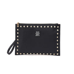 Men's Casual Clutch Bag Large Capacity Street Crossbody Bag