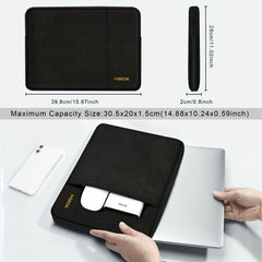 Tablet Computer Bag Office Storage Lightweight Portable Briefcase