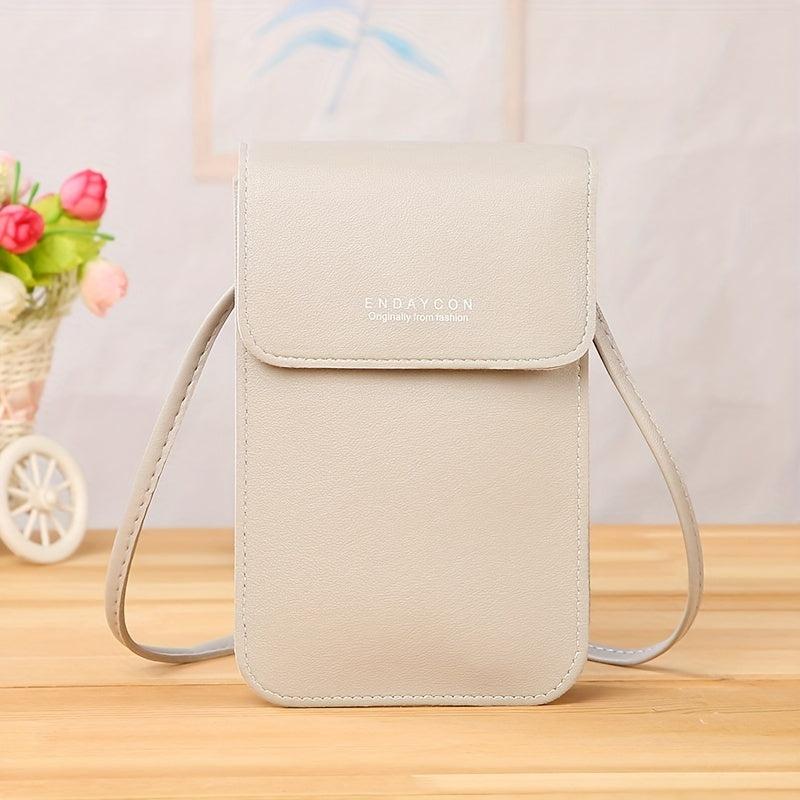 Casual Crossbody Mobile Phone Bag Shoulder Bag