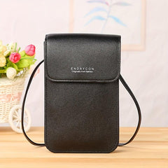 Casual Crossbody Mobile Phone Bag Shoulder Bag