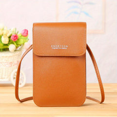 Casual Crossbody Mobile Phone Bag Shoulder Bag