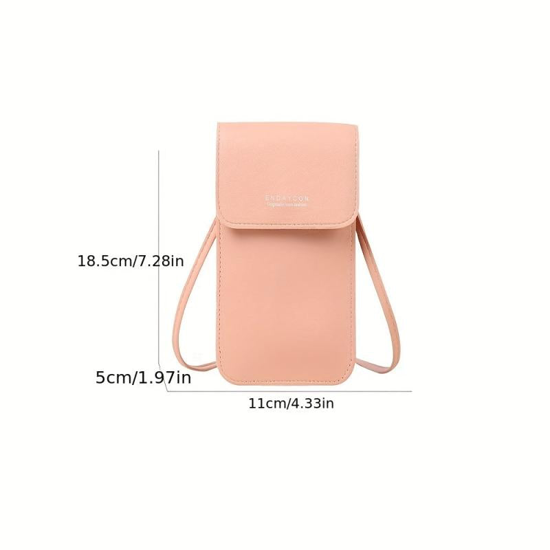 Casual Crossbody Mobile Phone Bag Shoulder Bag
