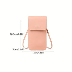 Casual Crossbody Mobile Phone Bag Shoulder Bag