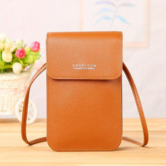 Casual Crossbody Mobile Phone Bag Shoulder Bag