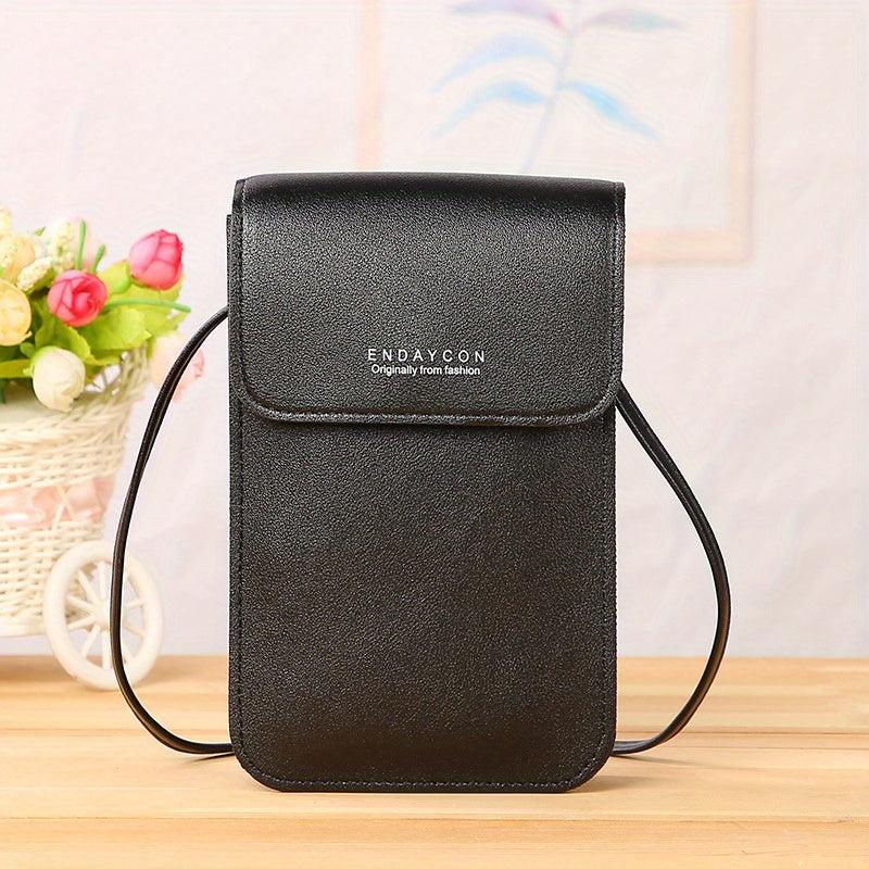Casual Crossbody Mobile Phone Bag Shoulder Bag